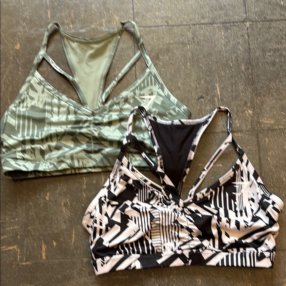 Gymshark Power Sports Bras